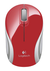 Buy Logitech Wireless Mini Mouse M187 - Red from Vmart in Pakistan