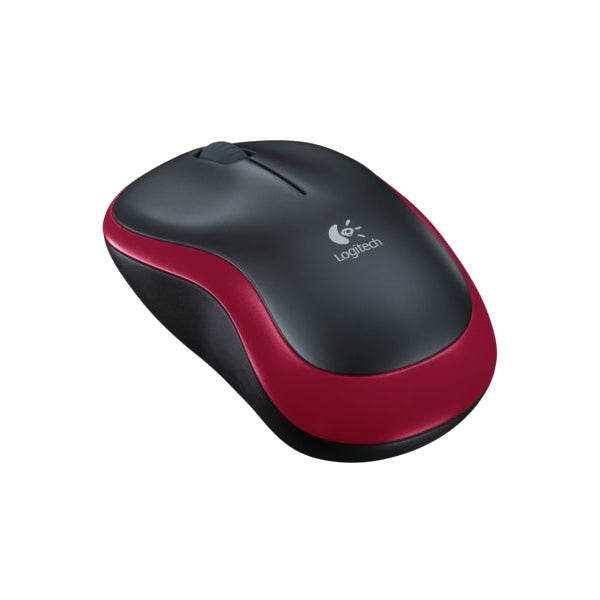 Buy Logitech Wireless Mouse M185 - Red from Vmart in Pakistan