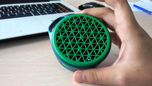 Buy Logitech X50 Mobile Wireless Speaker - Green from Vmart in Pakistan