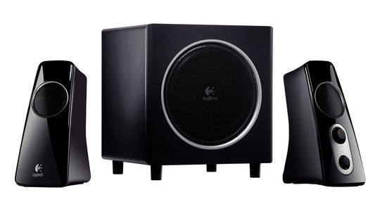 Buy Logitech Speaker System Z523 from Vmart in Pakistan