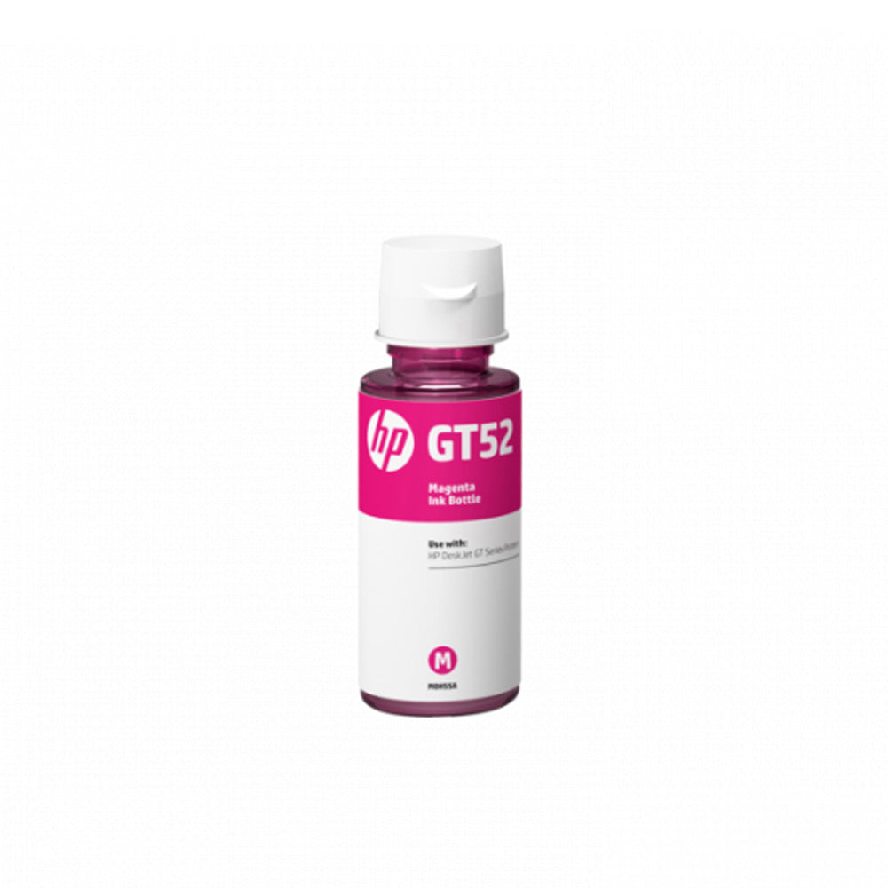 HP GT52 Magenta Ink Bottle 70ml