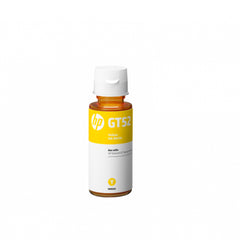 HP GT52 Yellow Ink Bottle 70ml