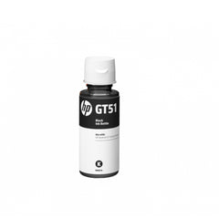 HP GT51 Black Ink Bottle 80ml