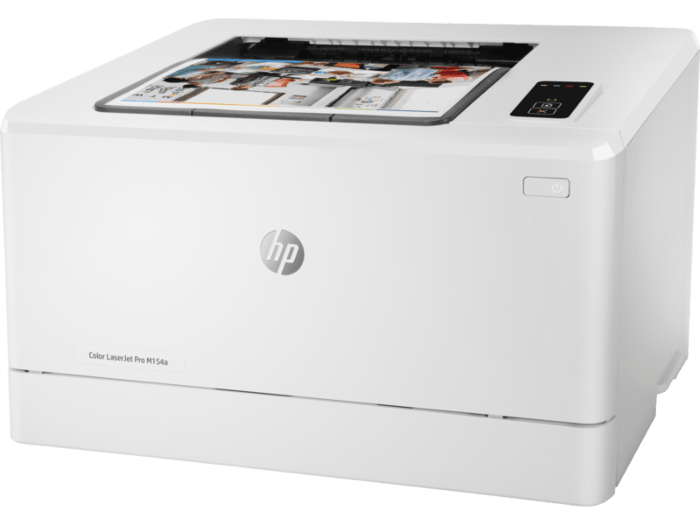 HP Color LaserJet Pro M154a Printer