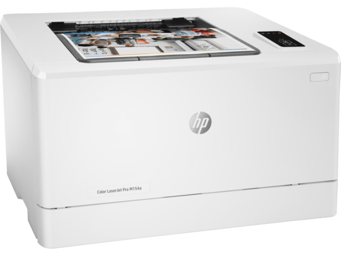 HP Color LaserJet Pro M154a Printer