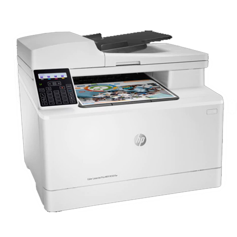 HP Color LaserJet Pro M181fw Multi Function Printer