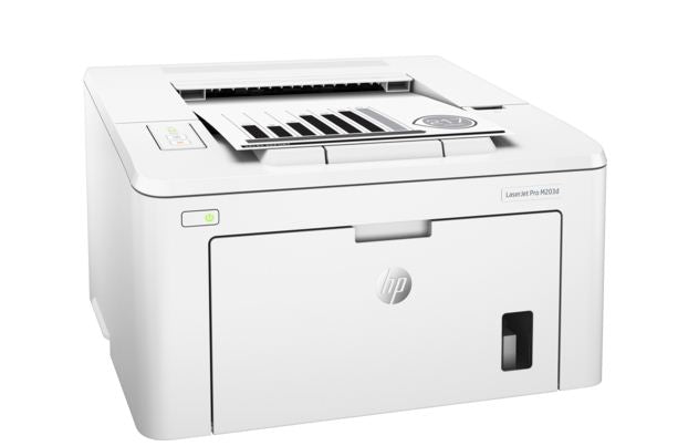 HP LaserJet Pro M203d Printer