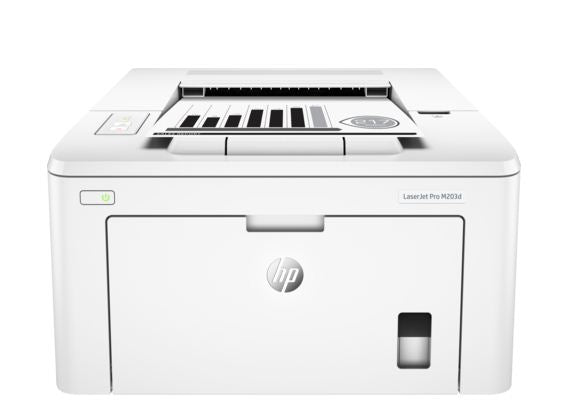 HP LaserJet Pro M203d Printer