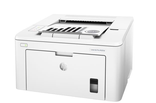 HP LaserJet Pro M203d Printer