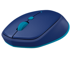 Logitech M337 Bluetooth mouse - Blue