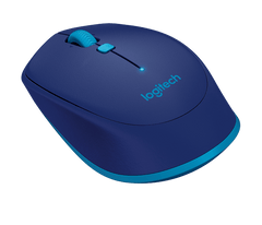 Logitech M337 Bluetooth mouse - Blue