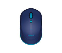 Logitech M337 Bluetooth mouse - Blue