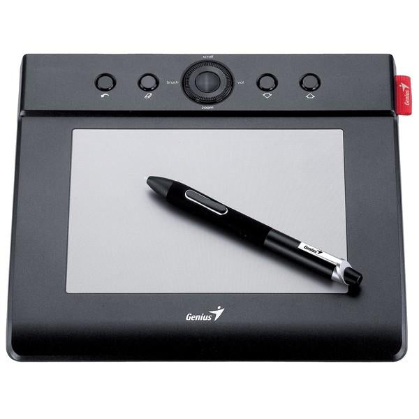 Genius EasyPen M406  4 x 6 Multimedia Tablet