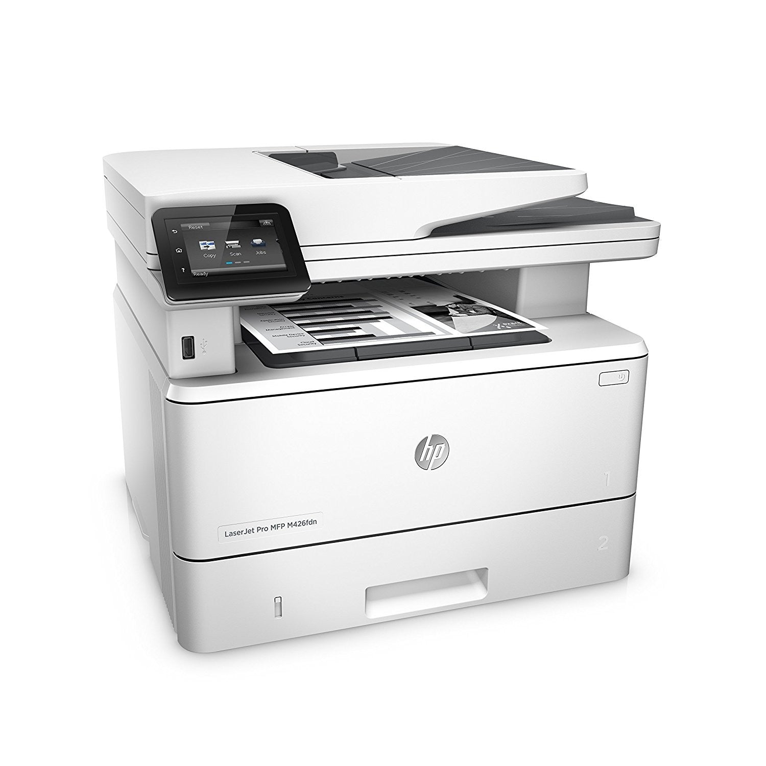 HP LaserJet Pro Multi Function Printer M426fdn