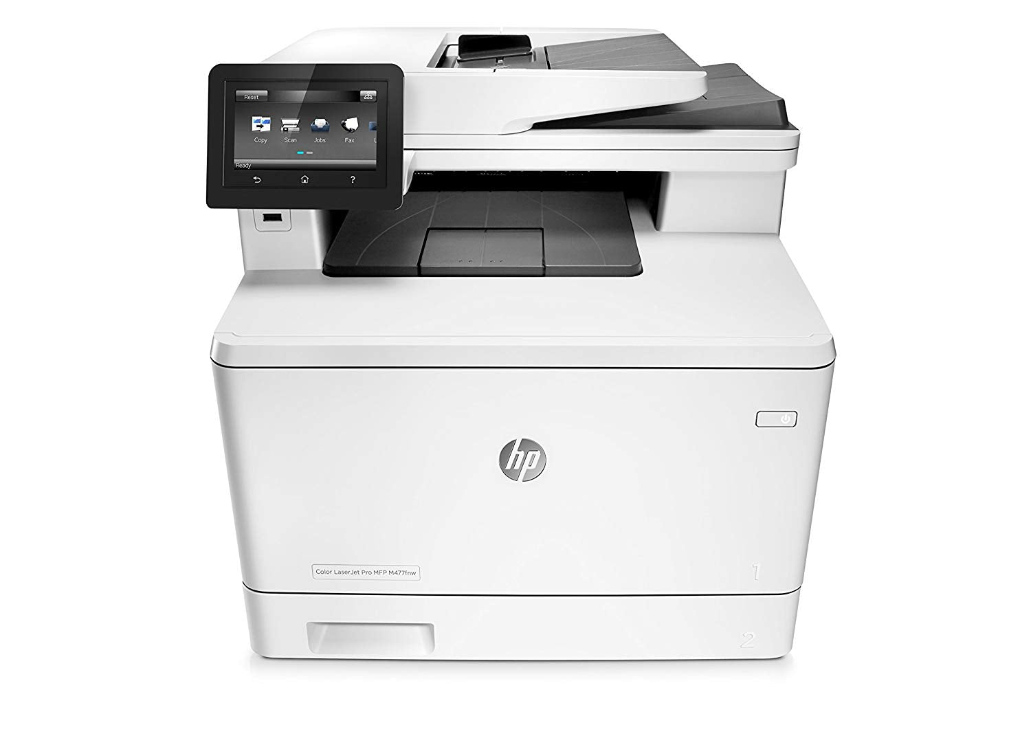 HP Color LaserJet Pro Multi Function Printer M477fdw