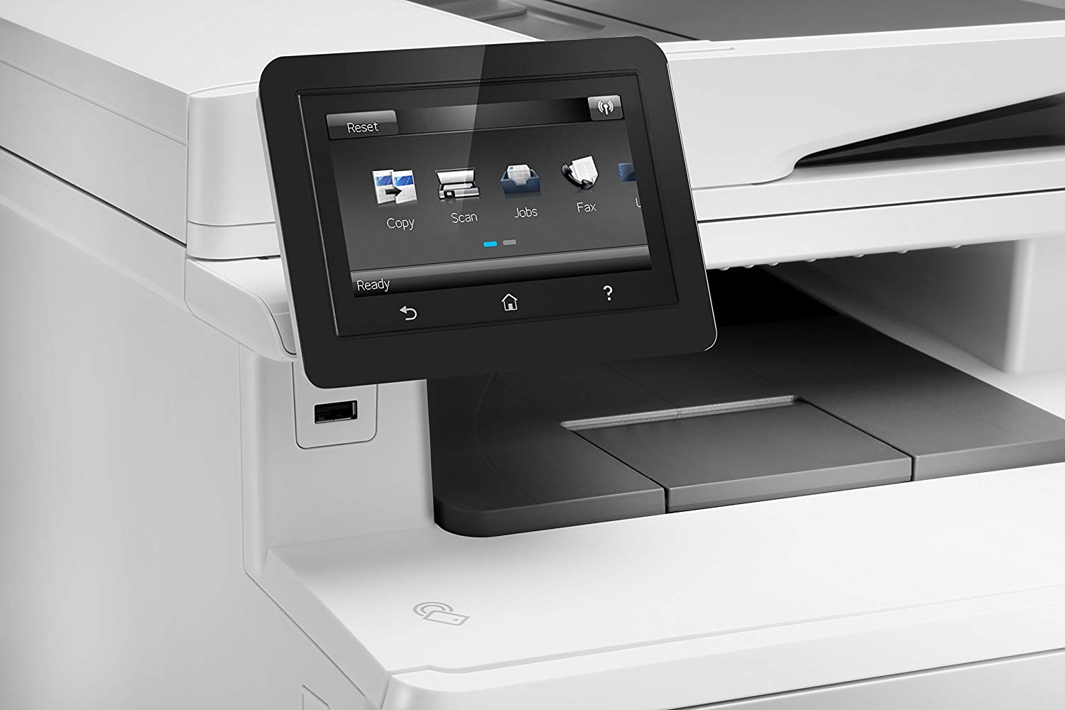 HP Color LaserJet Pro Multi Function Printer M477fdw