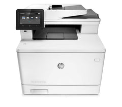 HP Color LaserJet Pro Multi Function Printer M477fdw