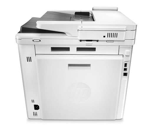 Buy HP Color LaserJet Pro Multi Function Printer M477fdw from Vmart in Pakistan