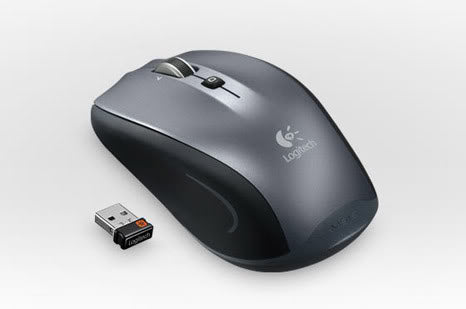 Logitech Wireless Couch Mouse M515