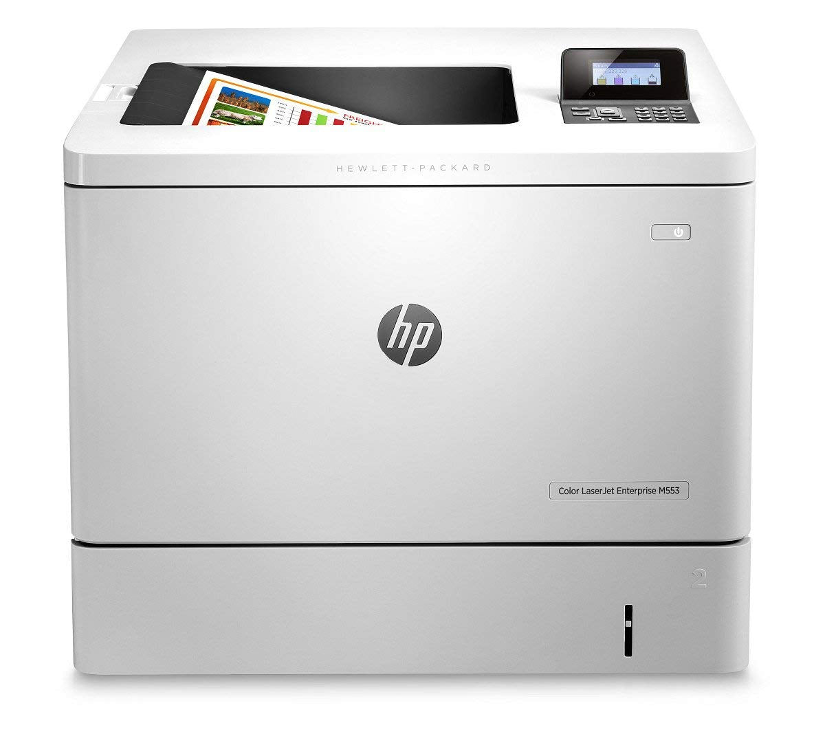 HP Color LaserJet Enterprise M553n