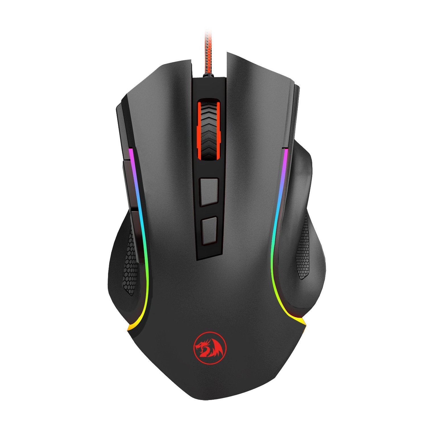 Redragon M607 Griffin 7200 DPI RGB Gaming Mouse