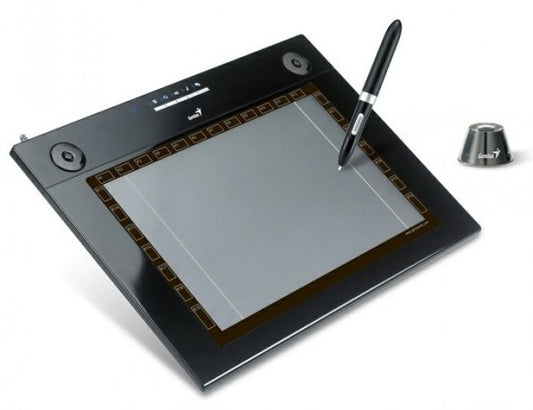 Buy Genius G-Pen M609X 9 x 6 Multimedia Tablet With Light Touch Pen from Vmart in Pakistan