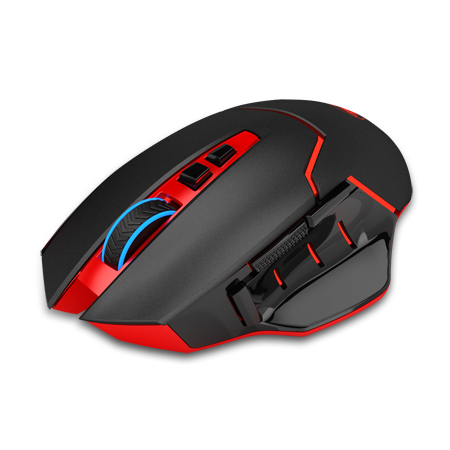 Redragon M690 Mirage 4800DPI Wireless Gaming Mouse