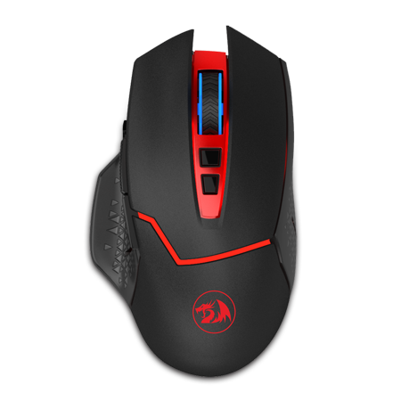 Redragon M690 Mirage 4800DPI Wireless Gaming Mouse