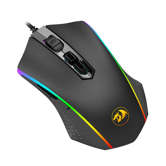 Buy Redragon M710 Memeanlion Chroma 10000DPI RGB Gaming Mouse from Vmart in Pakistan