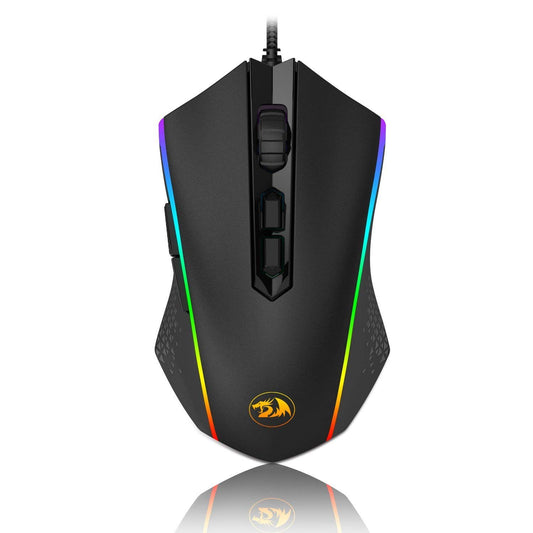Buy Redragon M710 Memeanlion Chroma 10000DPI RGB Gaming Mouse from Vmart in Pakistan