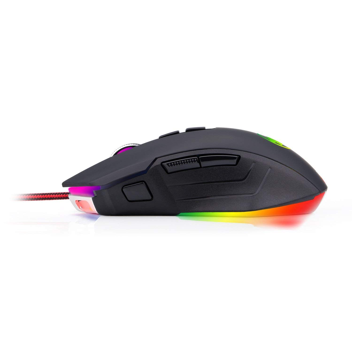 Redragon M715 DAGGER High-Precision Programmable Gaming Mouse