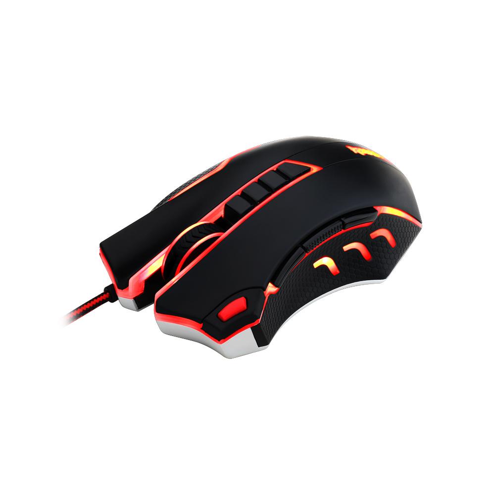 Redragon M802 Titanobo 24000DPI RGB Gaming Mouse