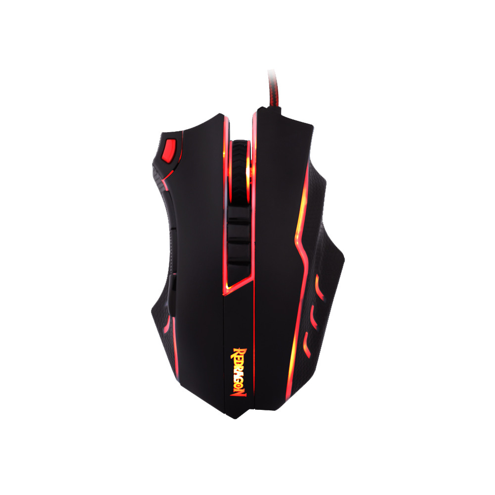 Redragon M802 Titanobo 24000DPI RGB Gaming Mouse