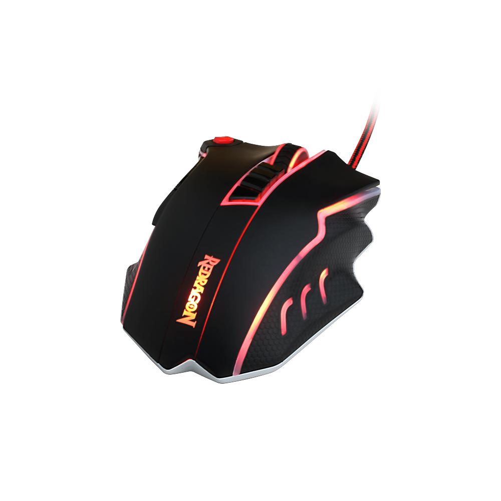 Redragon M802 Titanobo 24000DPI RGB Gaming Mouse