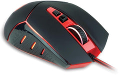 Redragon M907 INSPIRIT 14400 DPI Gaming Mouse