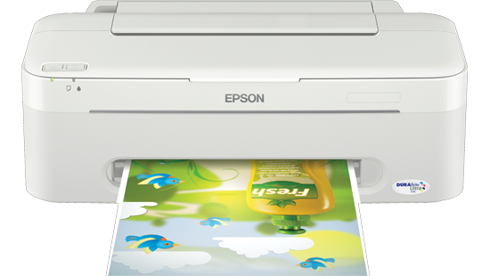 Epson Stylus ME-32 Inkjet Printer