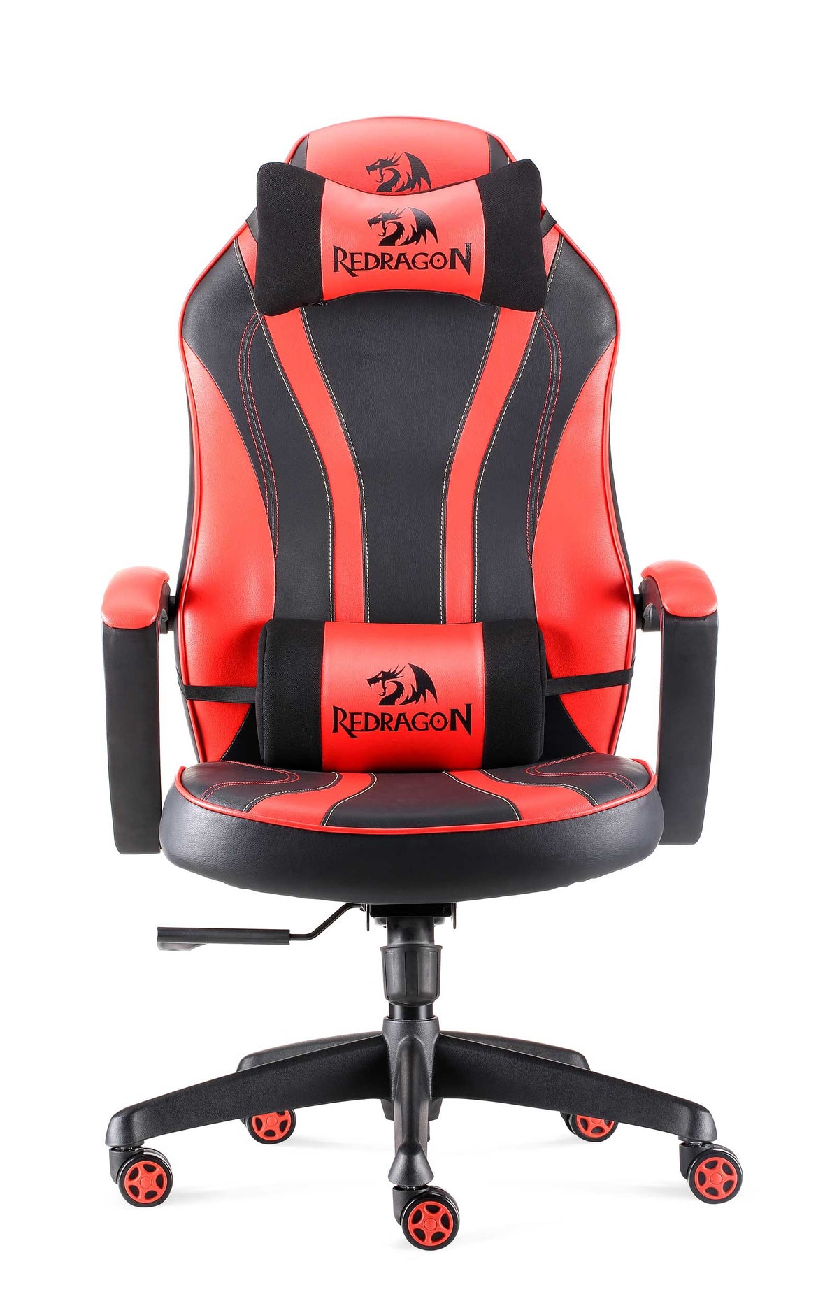 Redragon METIS C101 Gaming Chair - Back/Red