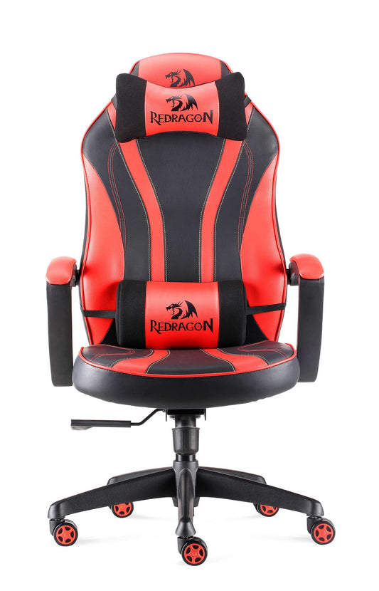 Buy Redragon METIS C101 Gaming Chair - Back/Red from Vmart in Pakistan