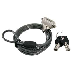 MG Notebook Computer Cable Lock (Key Type)