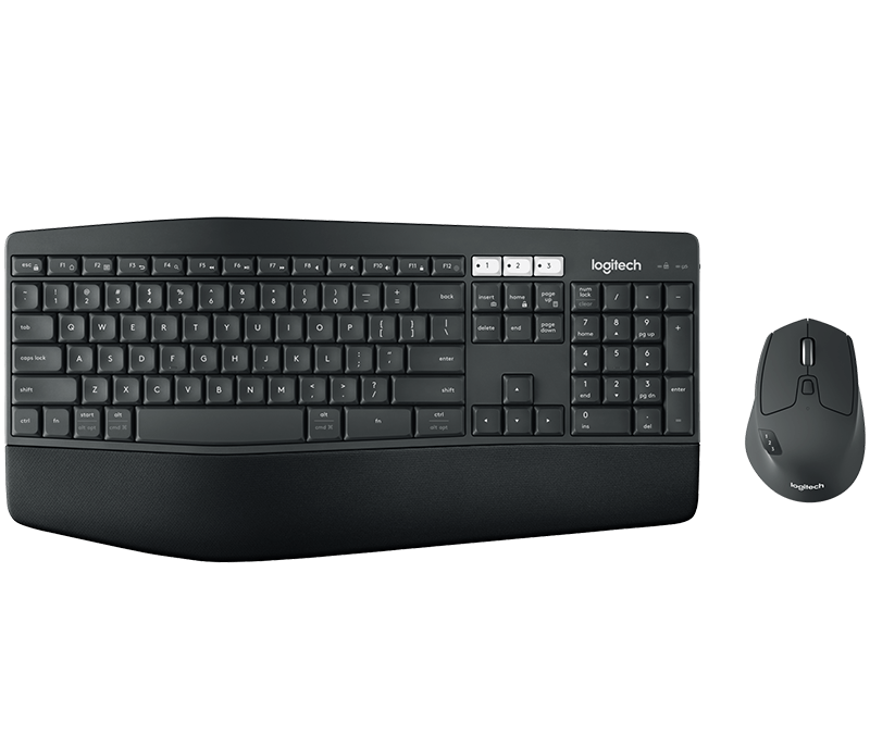 Logitech MK850 Multi-Device Wireless Keyboard & Mouse Combo