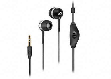 Sennheiser MM 50ip Headset for iPhone