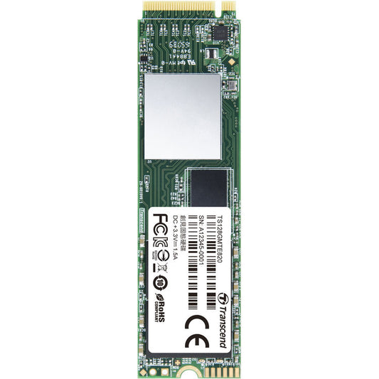 Buy Transcend MTE820 M.2 Internal Solid State Drive - 128GB from Vmart in Pakistan