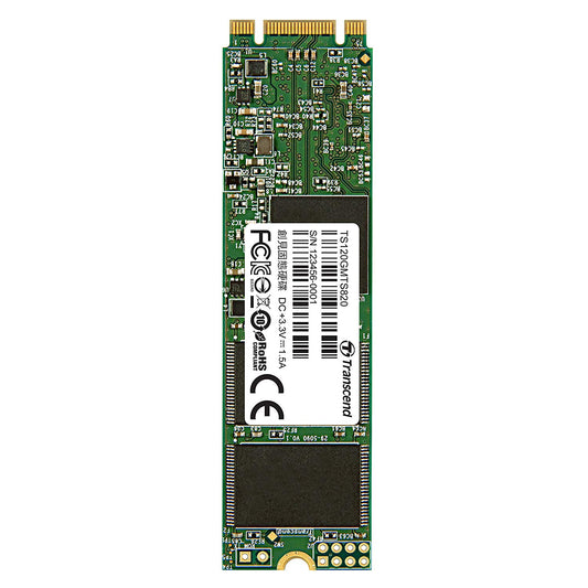 Buy Transcend MTS820 M.2 Internal Solid State Drive - 120GB from Vmart in Pakistan