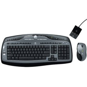 Buy Logitech Cordless Desktop MX 3000 Laser from Vmart in Pakistan