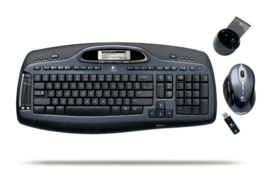 Buy Logitech Cordless Desktop MX 5000 Laser from Vmart in Pakistan