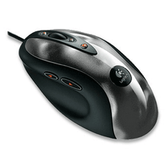 Logitech MX518 Optical Gaming Mouse (Update Version)