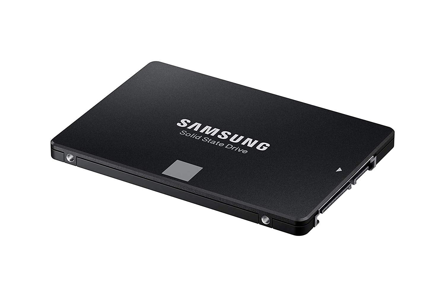 Samsung EVO 860 2.5" SATA III SSD - 500GB