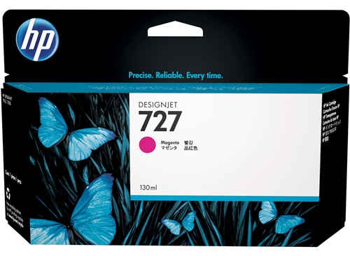 HP Ink B3P20A 7272 Magenta