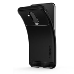 Spigen Huawei Mate 20 Lite Case Rugged Armor - Matte Black