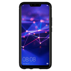 Spigen Huawei Mate 20 Lite Case Rugged Armor - Matte Black